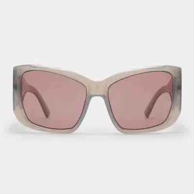 Le Specs Primal Instinct In Pink