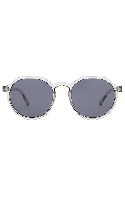 Le Specs Sonnenbrille Speed Of Night In Grey