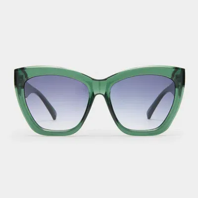 Le Specs Vamos In Green