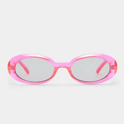 Le Specs Work It! In Pink