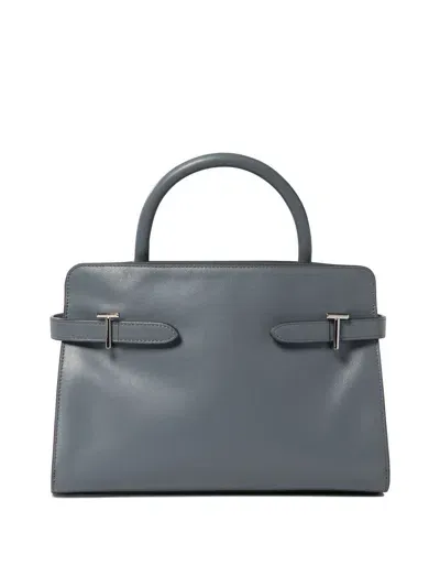 Le Tanneur "emilie" Handbag In Blue