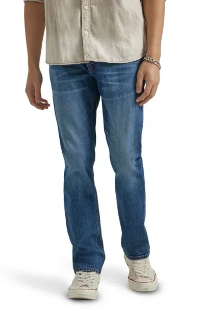 Lee Regular Straight Leg Jeans In Kravis