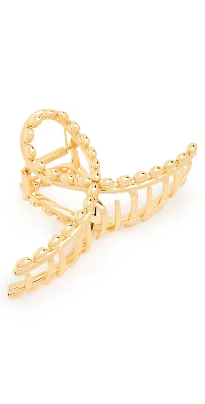 Lelet Ny Lucia Ballchain Mega Claw Clip Gold