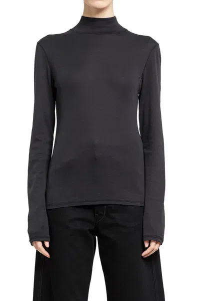 Lemaire Long Sleeves In Black