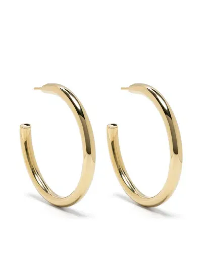 Lemaire Plated Earrings In Gold