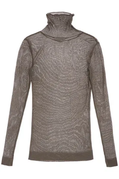 Lemaire Seamless Dolce In Grey