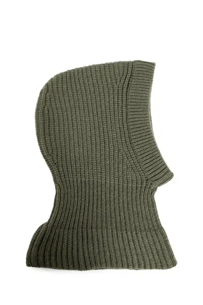 Lemaire Ribbed In Green