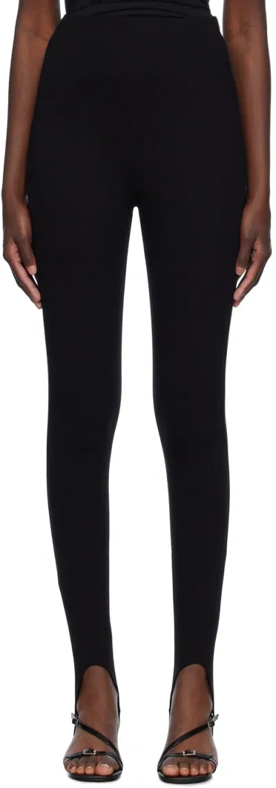 Leset Black Rio Leggings