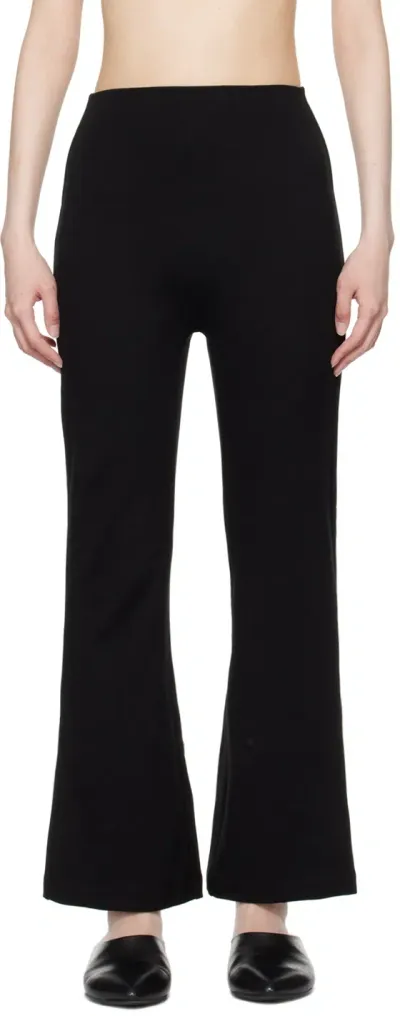 Leset Black Rio Trousers