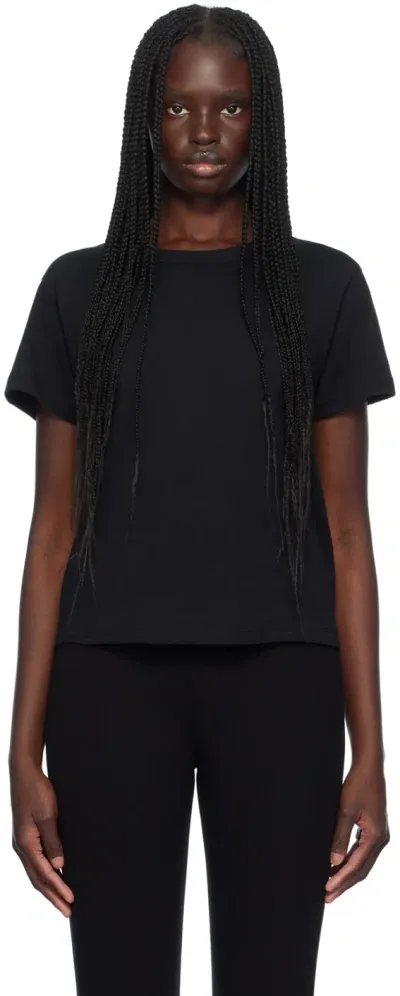 Leset Black 'the Margo' T-shirt