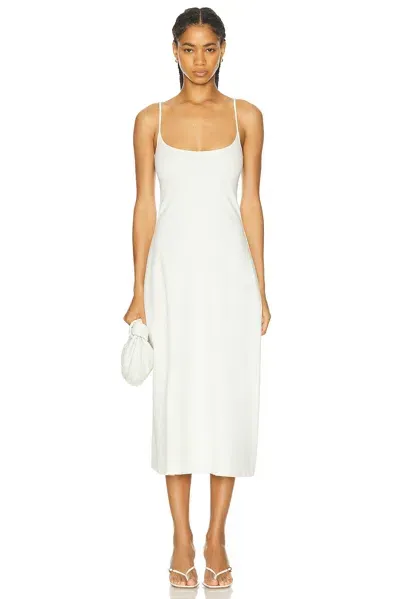 Leset Rio Maxi Tank Dress In Natural