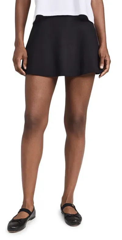 Leset Rio Skort Black