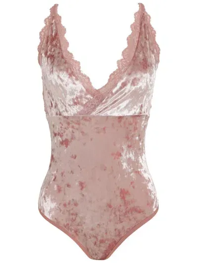 Lethicia Bronstein Aroeira Body In Rosa