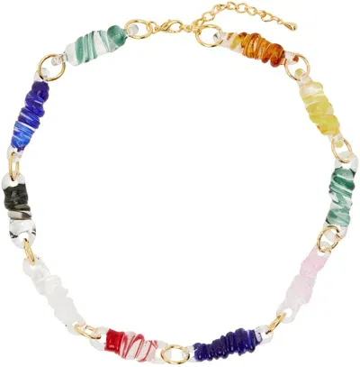 Levens Jewels Multicolor Venice Necklace