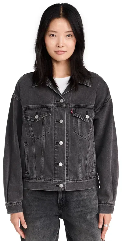 Levi's 90s Trucker Jacket Be Kind Rewind