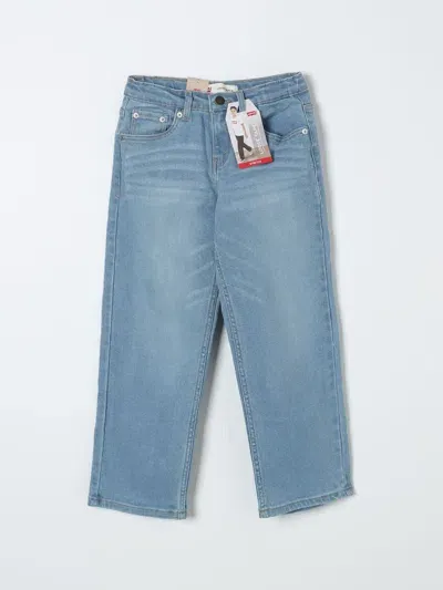 Levi's Jeans  Kids Color Denim