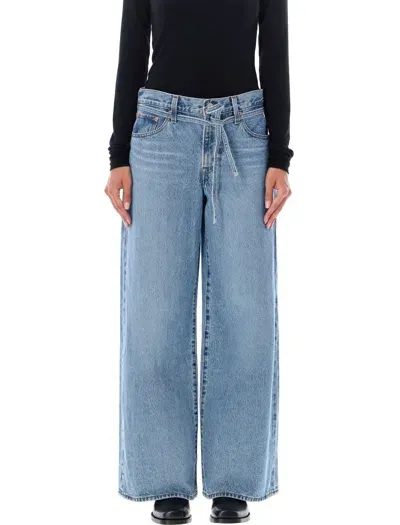 Levi's Baggy Dad Jean In Hold My Purse