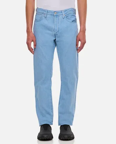 Levi Strauss & Co Mij 511 Denim In Sky Blue