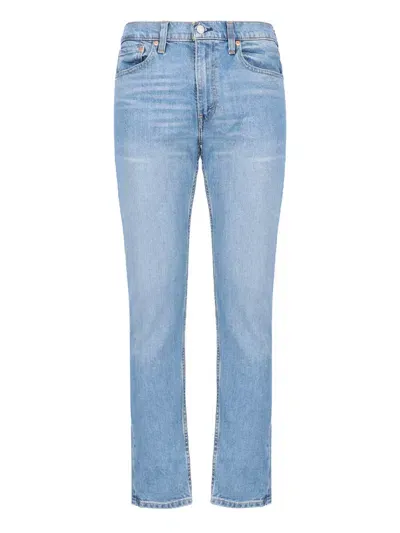 Levi's Strauss '512™' Slim Jeans In Light Blue