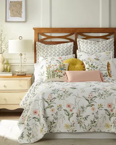 Levtex Viviana Full/queen Quilt Set In Cream