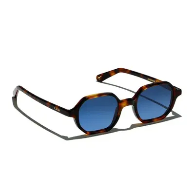 Lgr L.g.r Sunglasses In Brown