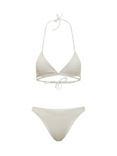 Lido Tredici Rib Bikini In White