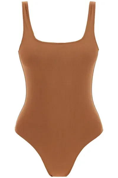 Lido Swimwear In Brown