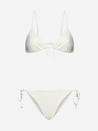 Lido Swimwear In Ivory