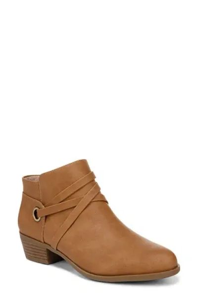 Lifestride Amara Bootie In Tan