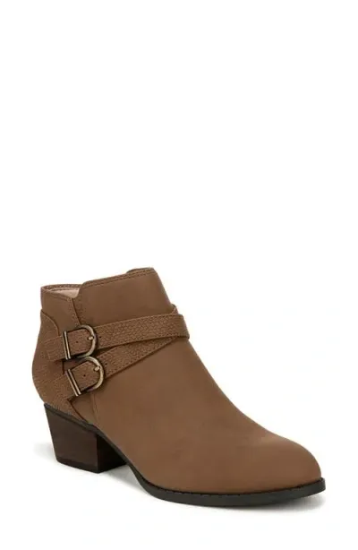 Lifestride Blaire Bootie In Dark Taupe