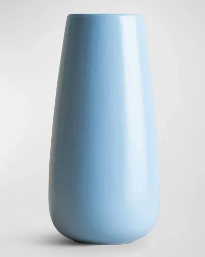 Lifetime Brands Bud Vase In Blue