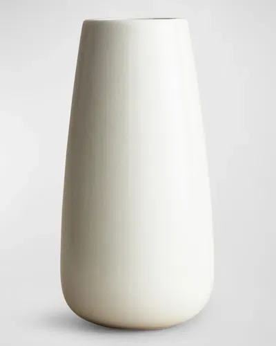 Lifetime Brands Bud Vase In White