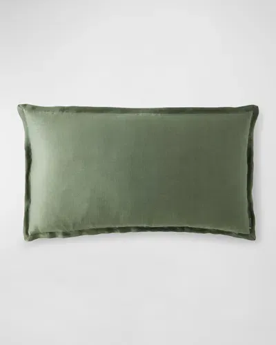 Lili Alessandra Gobi Standard Sham In Thunder