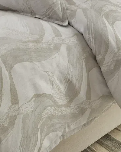 Lili Alessandra Haven Queen Duvet Cover In Gelato