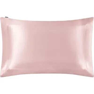 Lilysilk Pure Mulberry Silk Terse Envelope Luxury Pillowcase In Pink