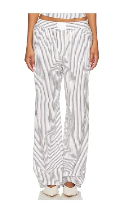 Lioness Cobain Pant In White