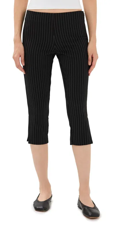 Lioness Leo Capri Pants Onyx