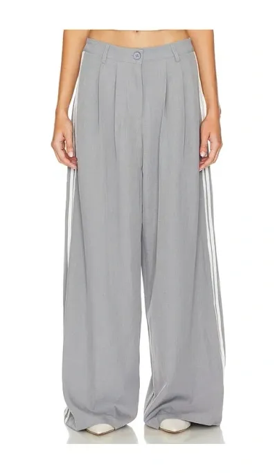 Lioness Serenity Pant In Grey