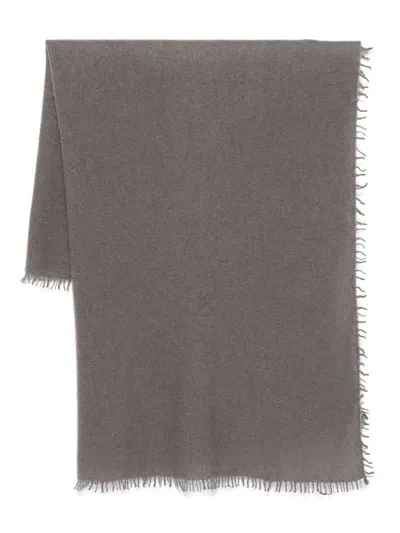 Liska Aimee Scarf In Grey