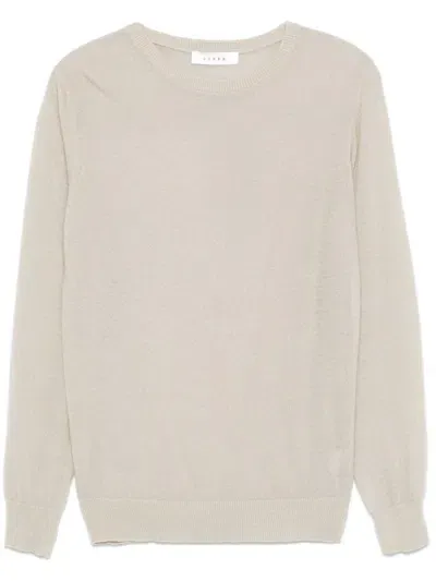 Liska Cashmere Sweater In 中性色