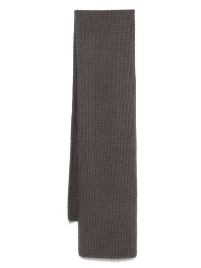 Liska Leonel Scarf In Grey