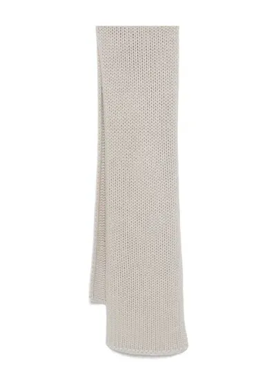 Liska Leonel Scarf In Neutrals