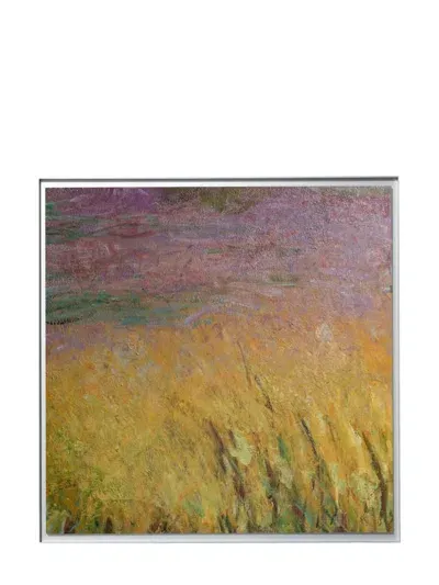 Lito Claude Monet Soleil Couchant I 2023-2024 In Gelb