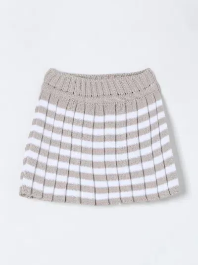 Little Bear Babies' Skirt  Kids Color Rope