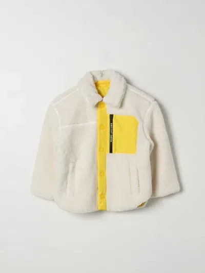 Little Marc Jacobs Coat  Kids Color Beige