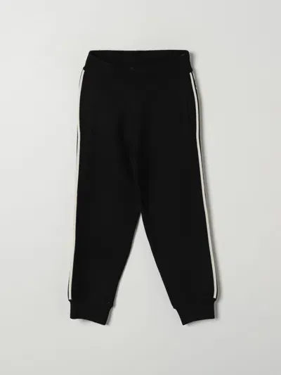 Little Marc Jacobs Pants  Kids Color Black In Schwarz