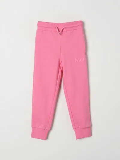 Little Marc Jacobs Kids' Hose  Kinder Farbe Fuchsia