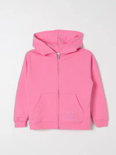 Little Marc Jacobs Sweater  Kids Color Fuchsia