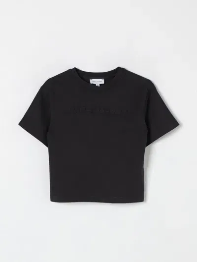 Little Marc Jacobs Kids' T-shirt  Kinder Farbe Schwarz