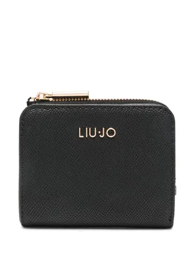 Liu •jo Better Wallet In Black